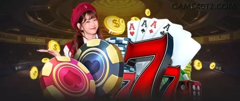 Bônus exclusivos membros VIP game40